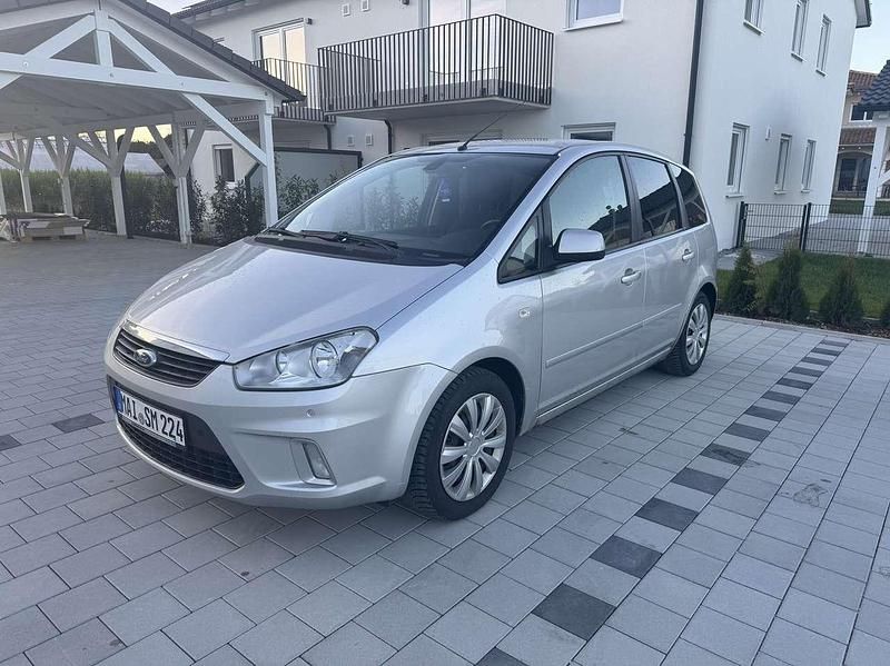 Silber Gebraucht 2009 Ford C-MAX Van / Kleinbus | 2.250 € (Guter Preis) - Bild 1/4