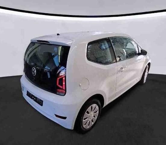 Gebraucht VW up! 65 PS (47 kW) 2021 Kleinwagen
