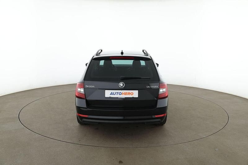 Gebraucht Skoda Octavia Style 150 PS (110 kW) 2019 Schwarz Kombi