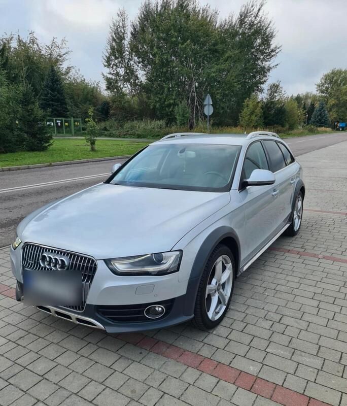 Gebraucht 2014 Audi A4 Allroad Kombi | 9.500 € (Superpreis) - Bild 1/4