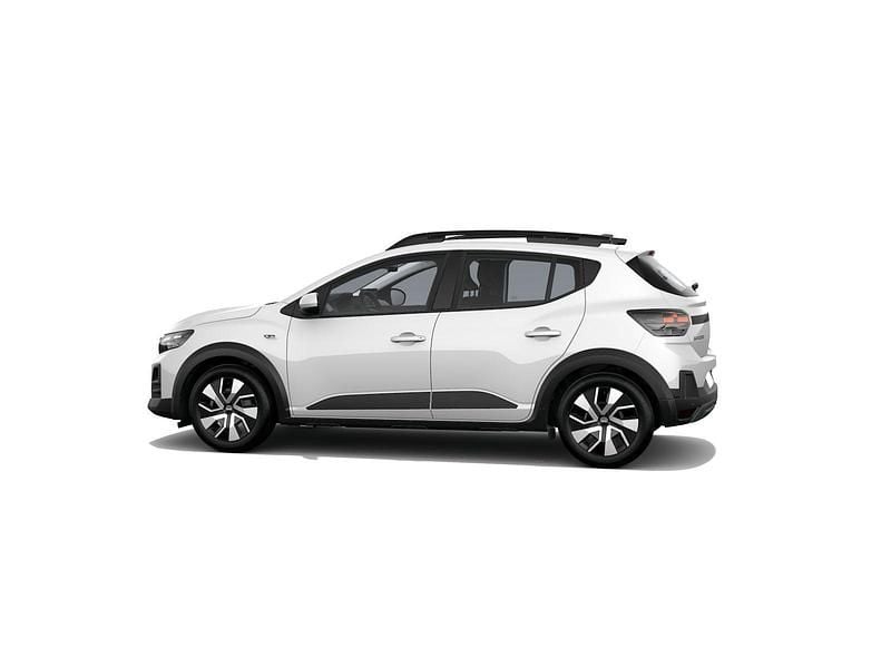 Neu Dacia Sandero Expression 110 PS (80 kW) 2026 Weiß Limousine