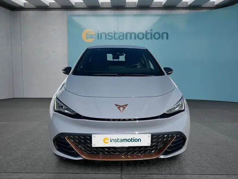 Second-hand Cupra Born 150 kW (204 CP) 2024 Gri Hatchback