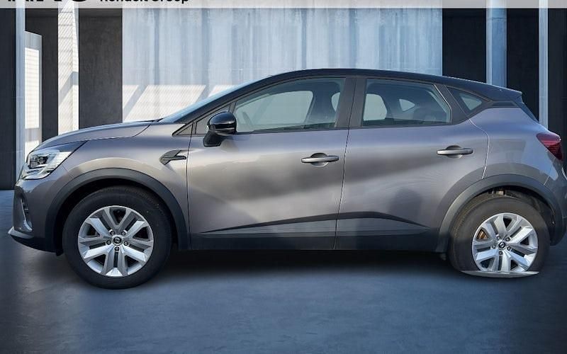 Gebraucht Renault Captur Evolution 91 PS (66 kW) 2022 Grau kng + schwarz gne (grau) SUV