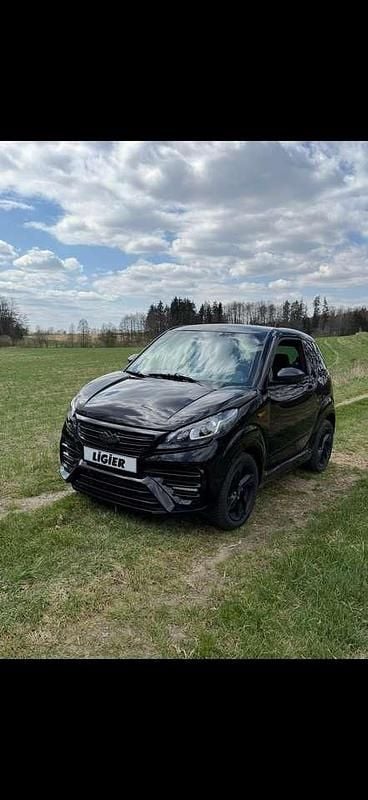 Schwarz Gebraucht 2024 Ligier JS50 Kleinwagen | 15.500 € (Fairer Preis) - Bild 1/4