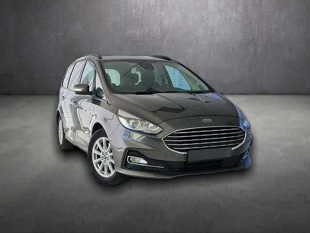 Gebraucht Ford Galaxy 150 PS (110 kW) 2022 Grau metallic Van / Kleinbus