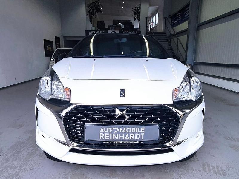 Gebraucht DS Automobiles DS3 So Chic 82 PS (60 kW) 2016 Blanc banquise Kleinwagen