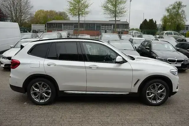 Gebraucht BMW X3 xLine 292 PS (214 kW) 2022 Weiß SUV