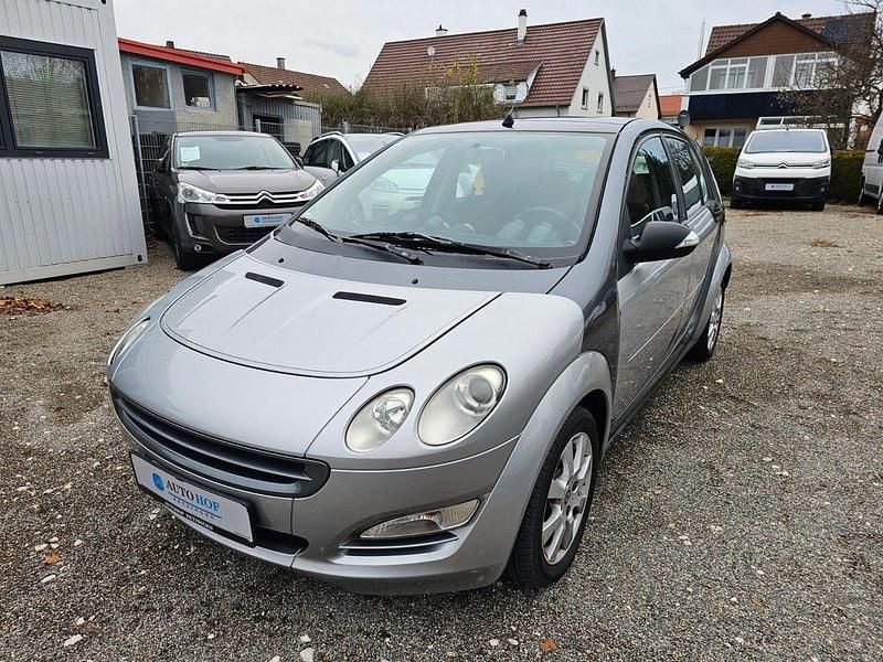 Silber Gebraucht 2005 Smart ForFour Basis Kleinwagen | 2.300 € (Etwas zu teuer) - Bild 1/4