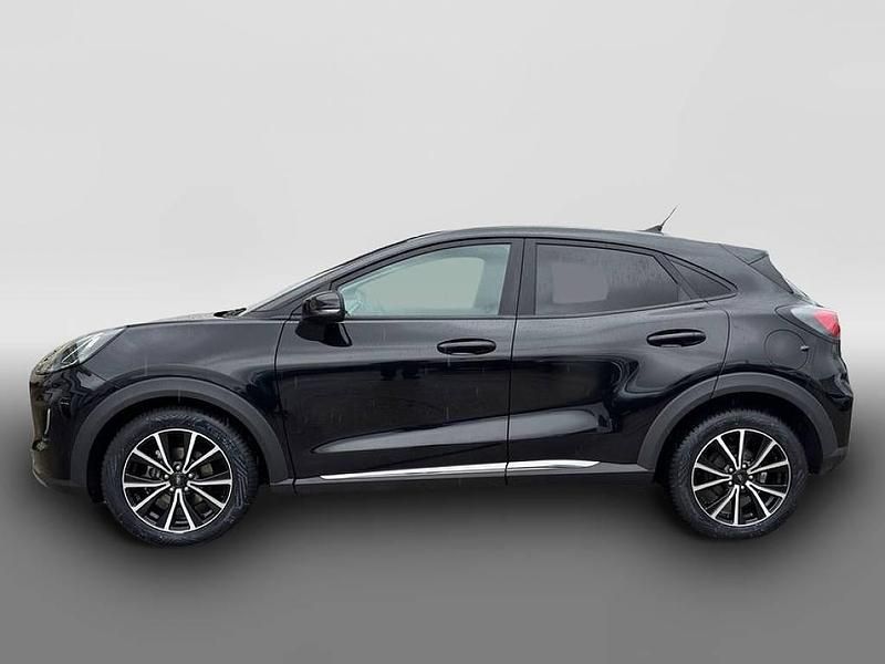 Usata Ford Puma Titanium 125 CV (91 kW) 2023 Nero SUV