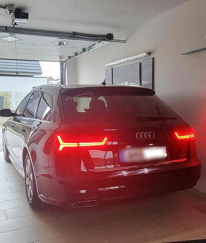 Gebraucht Audi A6 Allroad 272 PS (200 kW) 2016 Schwarz Kombi