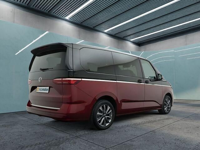 Używany VW Multivan Style 204 KM (150 kW) 2023 Czarny Minivan