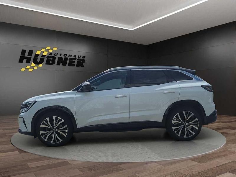 Gebraucht Renault Austral Iconic 131 PS (96 kW) 2023 Weiß SUV