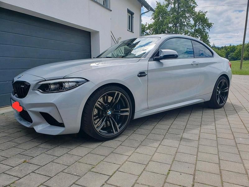 Gebraucht 2018 BMW M2 Competition Edition Coupé | 45.499 € (Guter Preis) - Bild 1/4