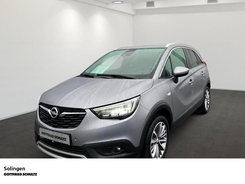 Silber Gebraucht 2020 Opel Crossland Innovation SUV | 14.750 € (Guter Preis) - Bild 1/4