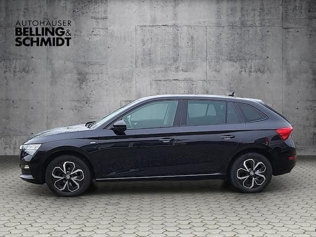 Gebraucht Skoda Scala Ambition 90 PS (66 kW) 2020 Kleinwagen