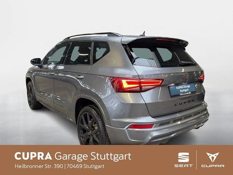 Second-hand Cupra Ateca 150 CP (110 kW) 2026 Alb SUV