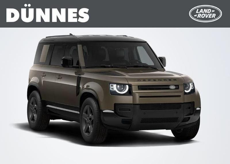 Braun (gondwana stone) Neu 2025 Land Rover Defender SE Dynamic SUV | 93.375 € (Superpreis) - Bild 1/4