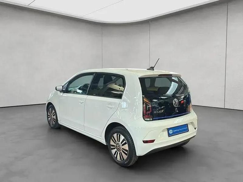 Gebraucht VW e-up! Style 61 kW (83 PS) 2022 Weiß Kleinwagen