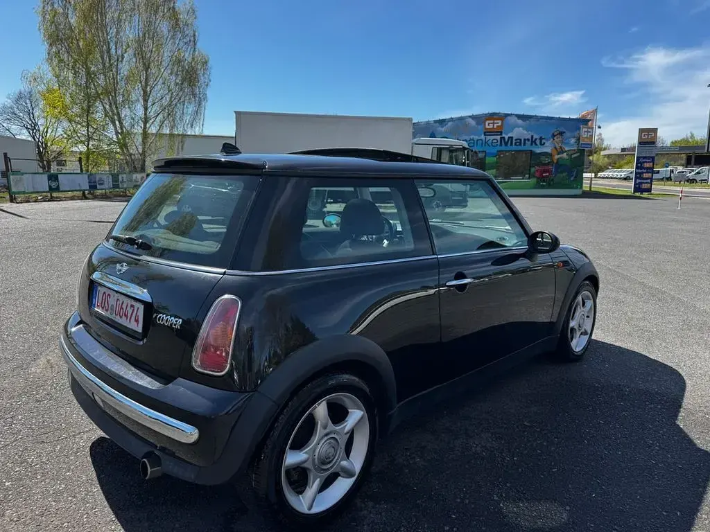 Usata Mini Cooper 116 CV (85 kW) 2003 Utilitaria