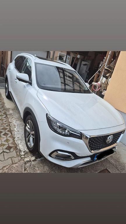Weiß Gebraucht 2022 MG EHS Luxury SUV | 18.100 € (Guter Preis) - Bild 1/4