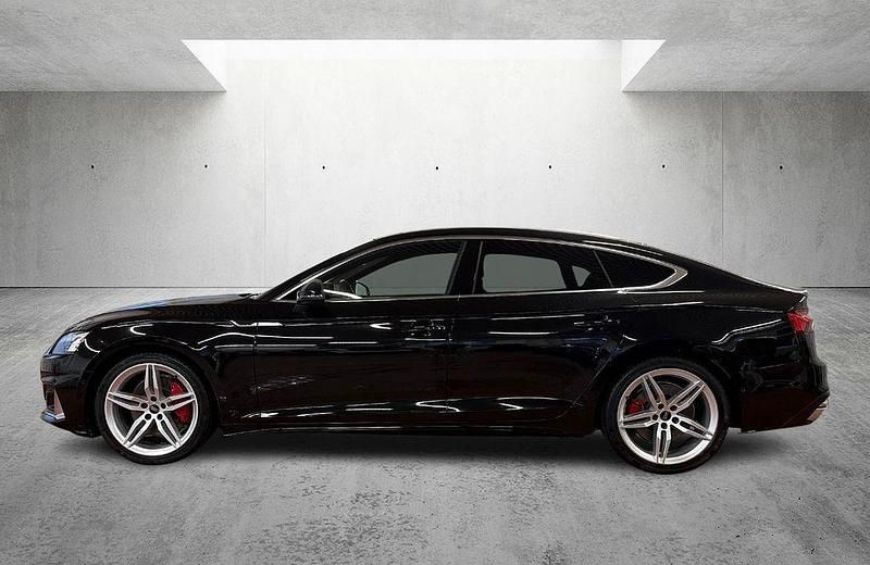 Gebraucht Audi A5 Sportback Advanced Plus 265 PS (194 kW) 2025 Mythosschwarz metallic Kleinwagen