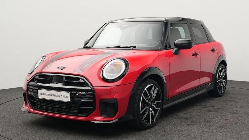 Gebraucht Mini John Cooper Works 204 PS (150 kW) 2025 Rot Kleinwagen