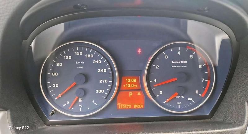Brugt Alpina B3 400 HK (294 kW) 2010 Stationcar