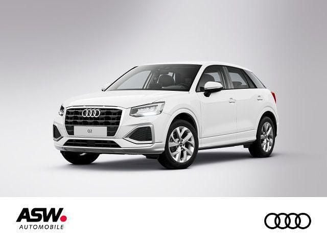 Neu Audi Q2 Advanced Plus 150 PS (110 kW) 2025 Arkonaweiß SUV