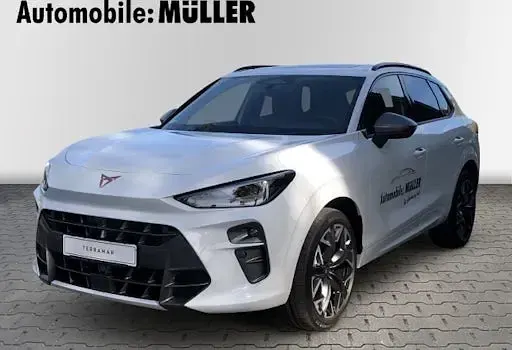 Gebraucht Cupra Terramar VZ 265 PS (194 kW) 2025 Weiß SUV