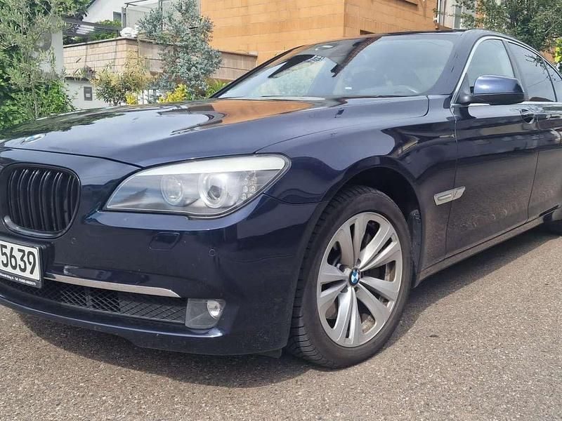 Gebraucht 2011 BMW 730 Limousine | 11.900 € (Fairer Preis) - Bild 1/4
