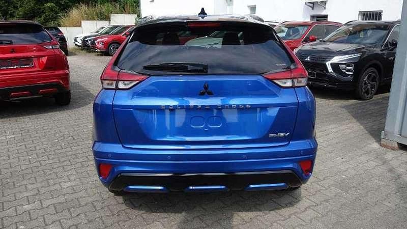 Gebraucht Mitsubishi Eclipse Cross Select 188 PS (138 kW) 2024 Laserblau SUV
