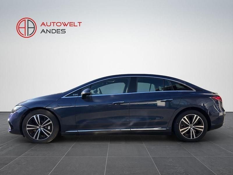 Gebraucht Mercedes EQE350 214 kW (292 PS) 2024 Blau Limousine