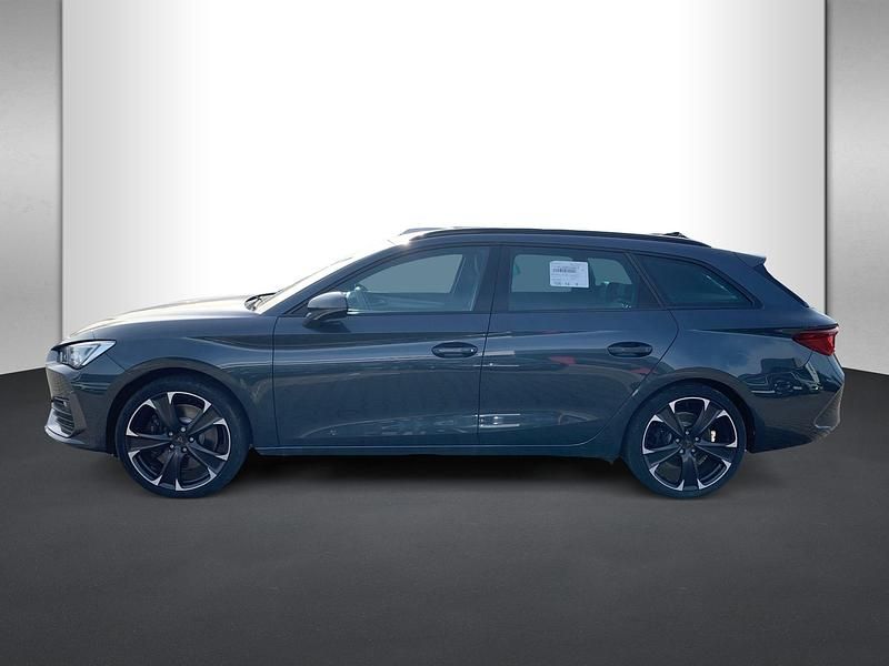 Gebraucht Cupra Leon VZ 310 PS (228 kW) 2022 Grau Kombi
