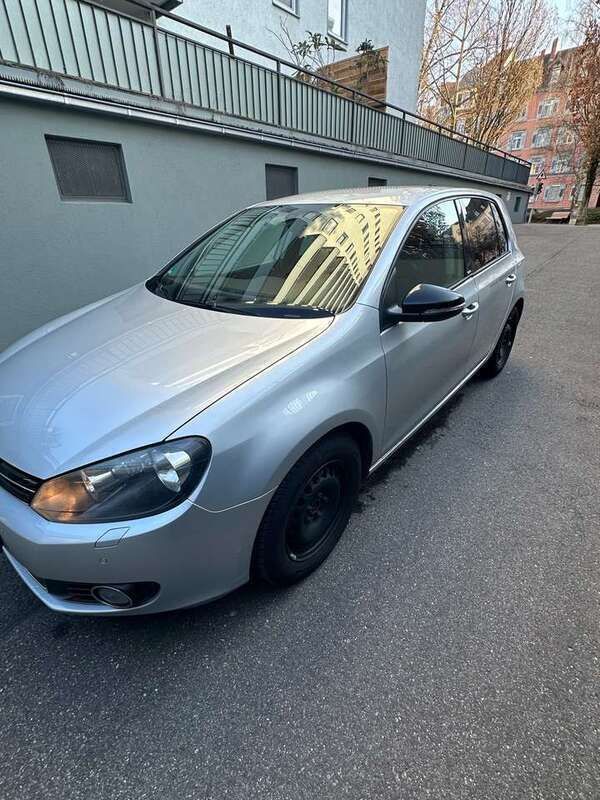Gebraucht 2012 VW Golf VII Comfortline Limousine | 5.400 € (Superpreis) - Bild 1/4