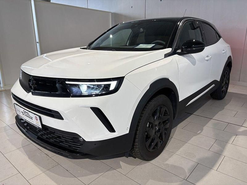 Weiß Gebraucht 2024 Opel Mokka Ultimate SUV | 21.690 € (Fairer Preis) - Bild 1/4