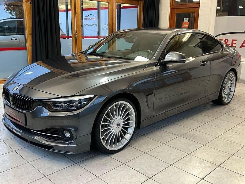 Grau Gebraucht 2017 Alpina D4 | 28.990 € - Bild 1/4