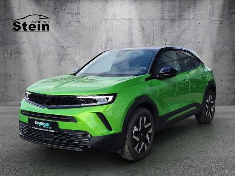 Gebraucht Opel Mokka-e 100 kW (136 PS) 2023 Grün SUV