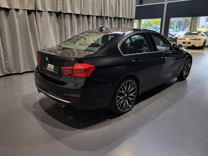 Gebraucht BMW 340 Luxury Line 326 PS (239 kW) 2018 Schwarz Limousine