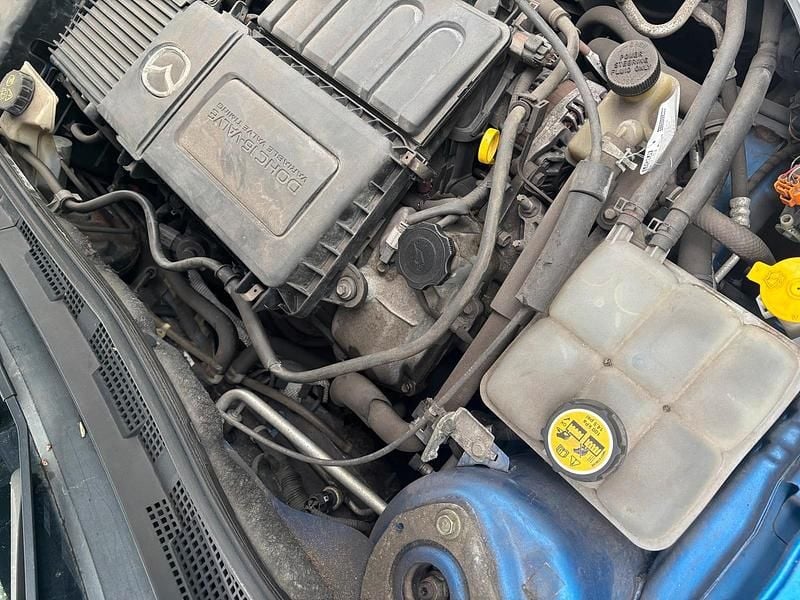 Second-hand Mazda 3 105 CP (77 kW) 2003 Hatchback