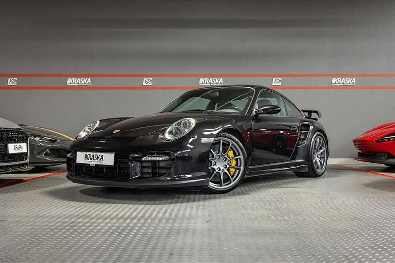 Usata Porsche 911 GT2 530 CV (389 kW) 2009 Coupé