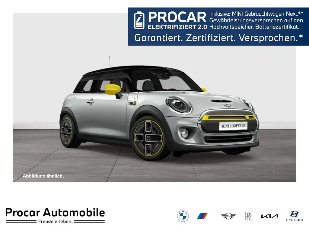 Gebraucht Mini Cooper SE 135 kW (184 PS) 2020 Kleinwagen