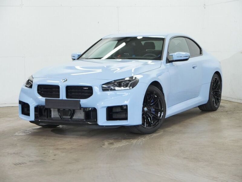 M zandvoort blau Gebraucht 2024 BMW M2 Performance Coupé | 62.700 € (Guter Preis) - Bild 1/4
