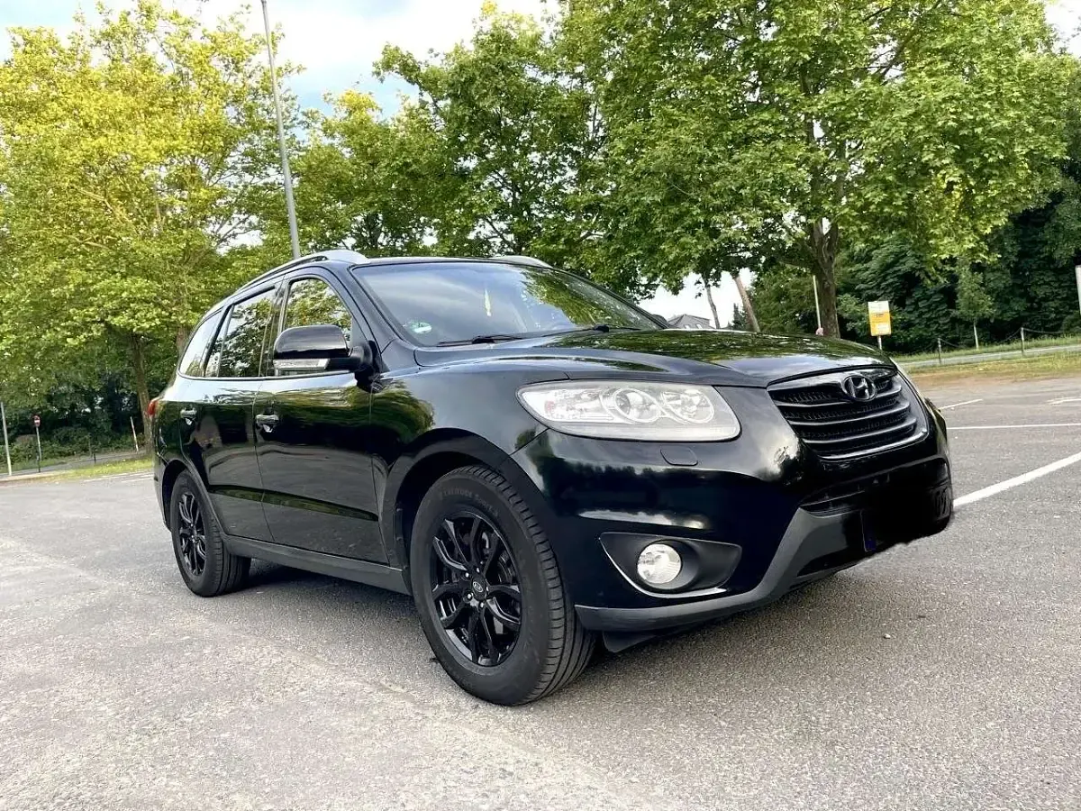 Gebraucht Hyundai Santa Fe Comfort 197 PS (144 kW) 2010 SUV