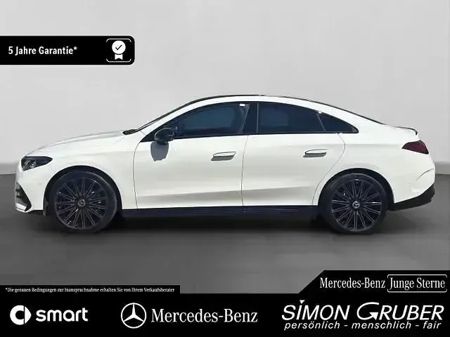 Gebraucht Mercedes 350 Premium Plus 260 kW (354 PS) 2025 Weiß SUV