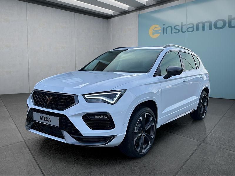 Weiß Neu 2025 Cupra Ateca SUV | 44.349 € (Teuer) - Bild 1/4