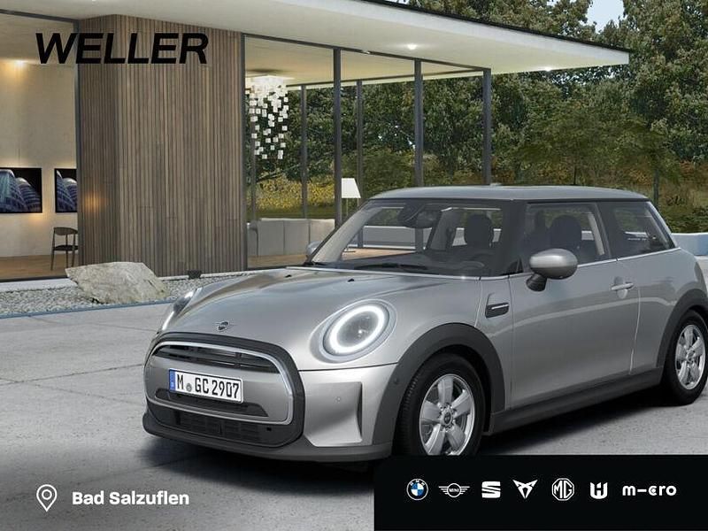 Gebraucht Mini Cooper Essential 136 PS (100 kW) 2023 Melting silver iii (silber) Kleinwagen