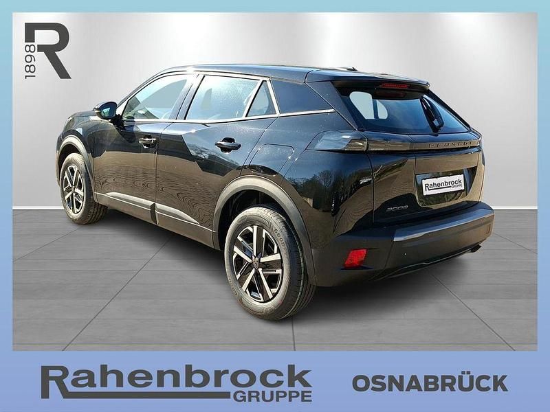 Neu Peugeot 2008 Style 101 PS (74 kW) 2026 Perla nera schwarz SUV