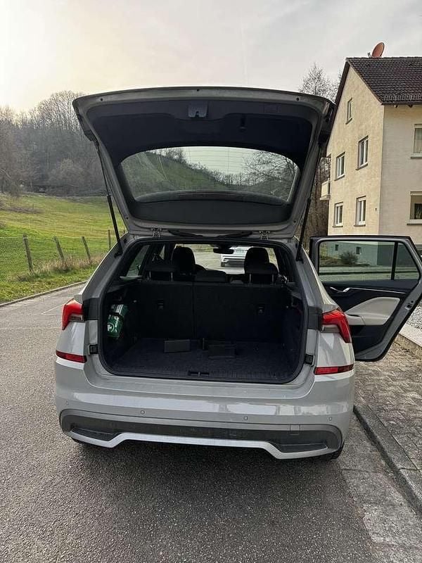 Gebraucht Skoda Kamiq Style 90 PS (66 kW) 2021 Grau SUV