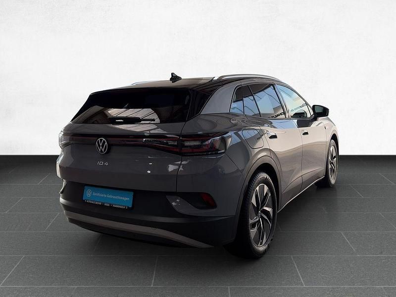 Gebraucht VW ID.4 Pro Performance 150 kW (204 PS) 2021 Grau SUV