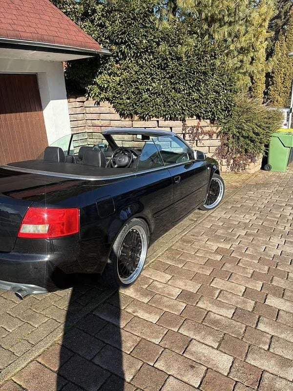 Second-hand Audi RS4 381 CP (280 kW) 2005 Berlinǎ